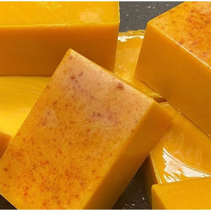 Turmeric Body Care Soap Soap Clean And Removing Skin Grease Control Oil Intake Prevent Dry Skin Toilet Soap Body Care Products