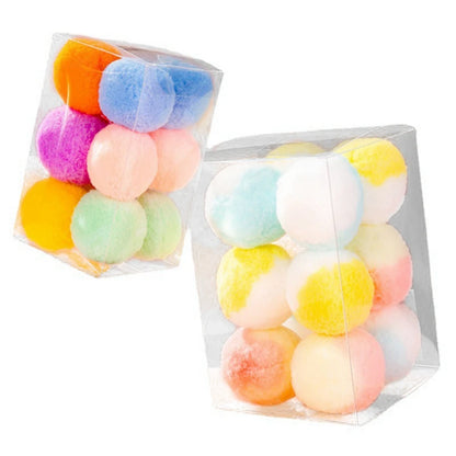 Interactive Wool Felt Ball Toys for Cats Kittens Funny Adorable Colorful Toy Soft Felted Fabric Balls Unique for Cat Dog Playing
