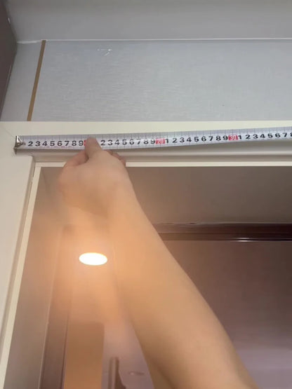 Winter Door Curtain Windproof Warm Partition Curtain Magnetic Door Curtain Punch-free Door Curtain Bedroom Block PU Curtain