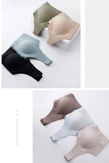 Nursing Bra Maternity Bra With Removable Pads Front Open Buckle Breathable Comfortable 3D Seamless Bras For Women Pregnancy Hot