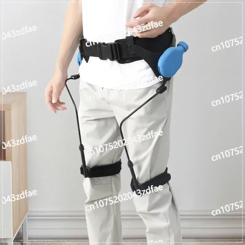 Walking aids Rehabilitation training equipment for the elderly Stroke hemiplegia Exoskeleton Lower limbs