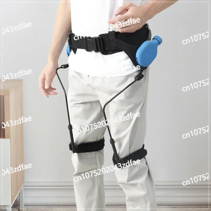 Walking aids Rehabilitation training equipment for the elderly Stroke hemiplegia Exoskeleton Lower limbs