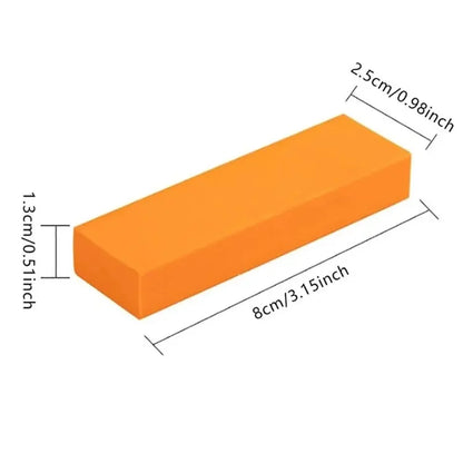 Stainless Steel Stain Eraser - Magic Eraser Stainless Steel Stain Remover, Stainless Steel Decontamination Artifact for Kitchen