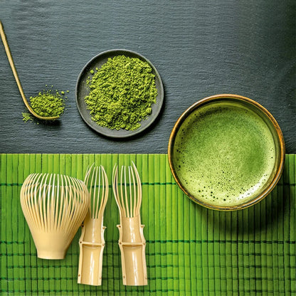 Matcha Green Tea Brushes Traditional Matcha Whisk Reusable Resin Matcha Whisk Chasen Dishwasher Safe Matcha Stirrer