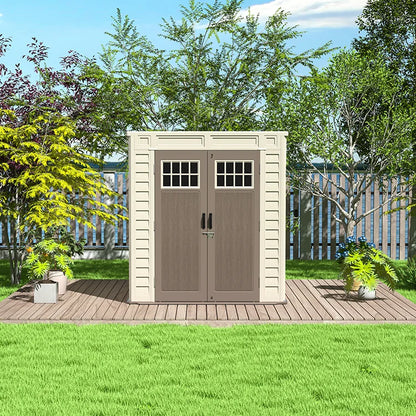 garden supplies storage cabinet garden buildings outdoor furniture plastic shed