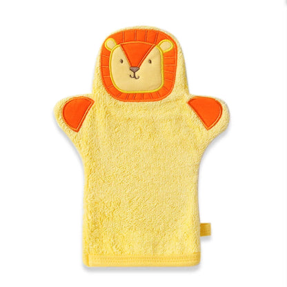 Baby Bath Wipe Baby Rubbing Bath Towel Bath Cotton Soft Towel Material Bath Wipe Neonatal Supplies