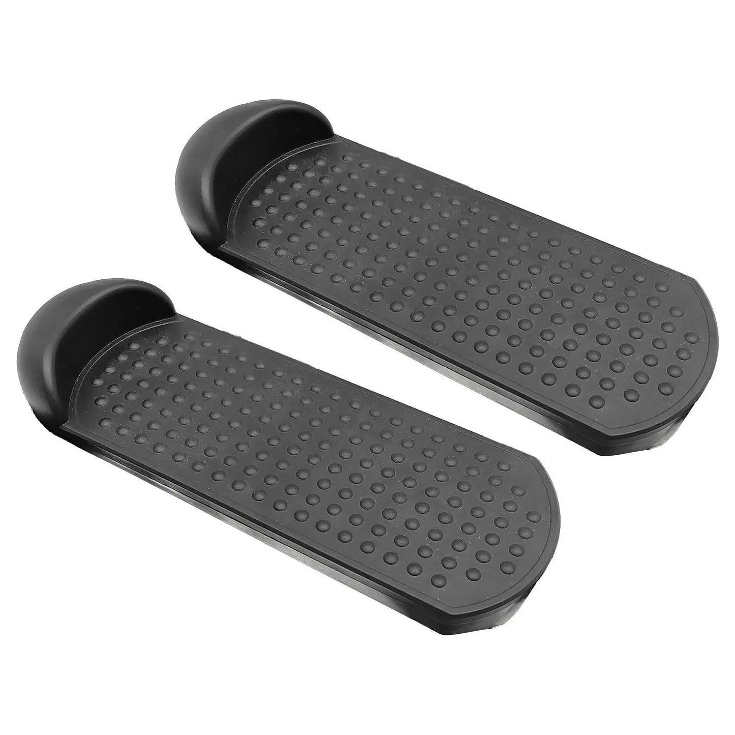 2Pcs Elliptical Trainer Foot Pedals for Walking Machine Bike Pedal Exerciser