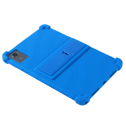 Case For Lenovo Tab M11/Lenovo Tab K11 LTE  Tablet Safe Shockproof Silicone Stand Cover