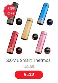 Mug 400ml Electric Mixing Cup Lazy Automatic Self Stirring Coffee Milk Drink Mug Blender Stainless Steel with Lid Gift Box