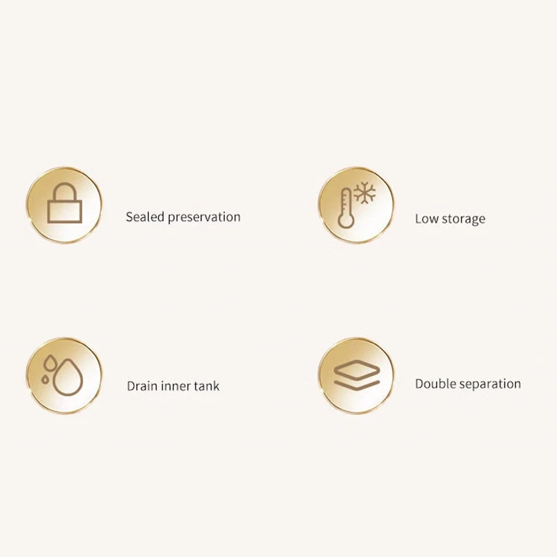 Food Storage Containers Outside Food Storage Container Daily Us Kitchen Serving Case Reusable Organizer For Camping Picnic