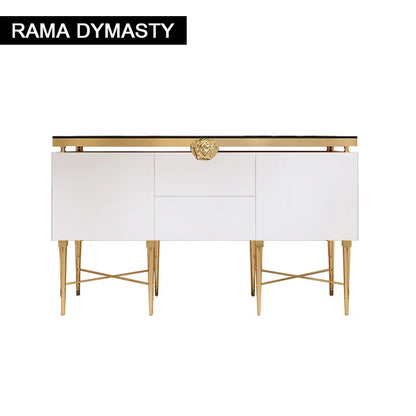 Dining Room Cabinet Sideboard Modern Simple Wooden Living Room Pantry Cabinet Storage Cabinet