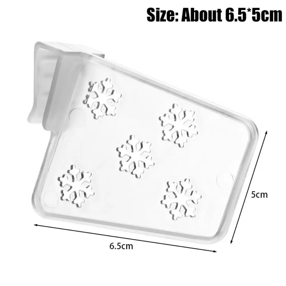 1Pcs/1Set Fridge Side Door Refrigerator Partition Board Kitchen Accessories Home Separating Storage Shelf Bottle Can Organizer