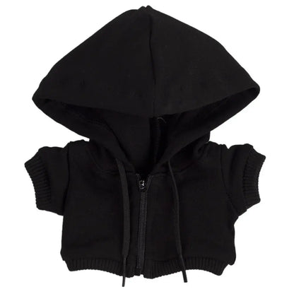Fashion Multistyles Hoodie Clothes 20cm Cotton Doll Cloth Cute Mini High Quality Casual Wears Clothes Accessories