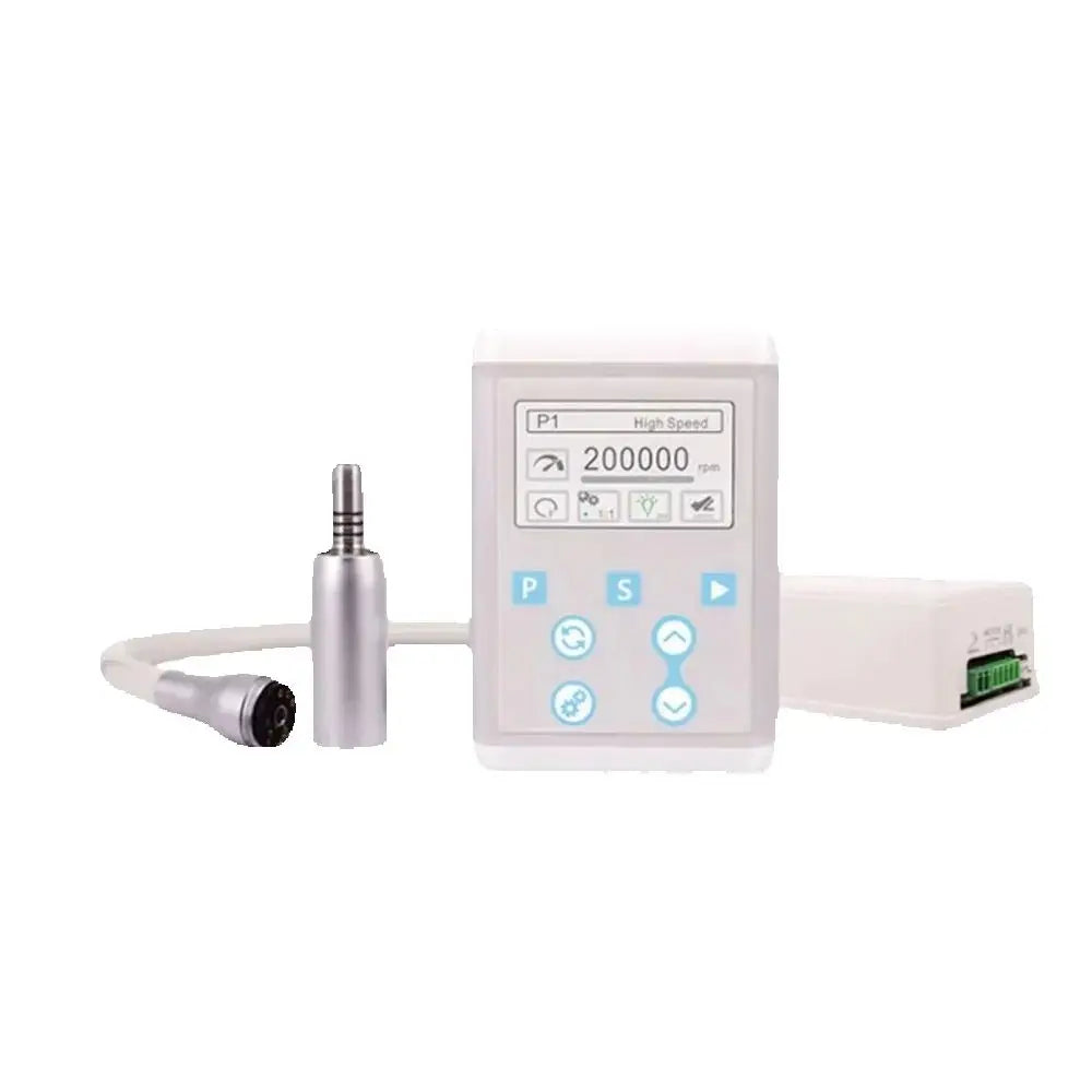 Dental Brushless Electric Micro Motor System LED Illumination Built-in Installation Inner Channel Spray Dentistry Tools
