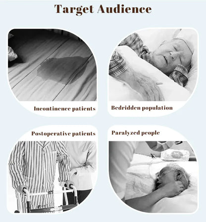 Disposable Under-pad older adult diapers for elderly Adult Diaper pad Large Size Incontinence care Elderly and patient nursing