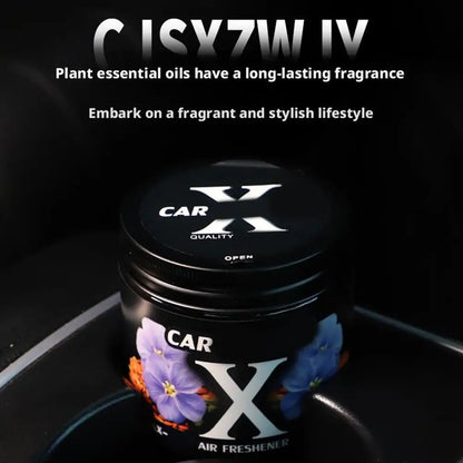 200G Odor Eliminator for New Car Easy to Use Fits in Cup Holder Car Fragrance Diffuser to Keep Your Car Smelling Fresh