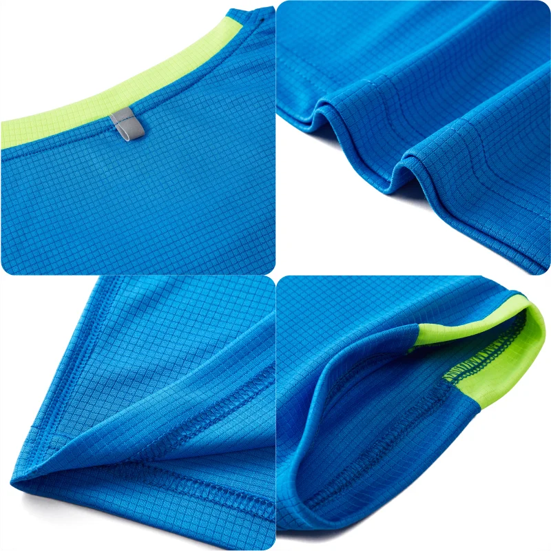 Sports Quick Drying Logo Customized T-shirt with Cool and Breathable Group Embroidery Brand Printing DIY