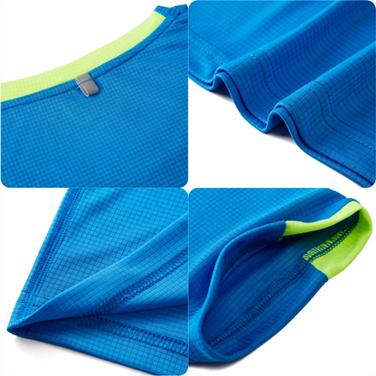 Sports Quick Drying Logo Customized T-shirt with Cool and Breathable Group Embroidery Brand Printing DIY