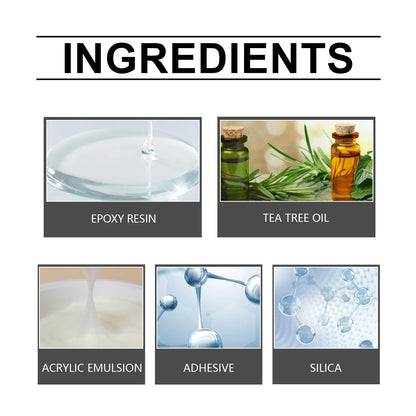 60ml Car Care Kit Liquid Leather Skin Refurbish Repair Tool Auto Seat Sofa Coats Holes Scratch Cracks Restoration Black