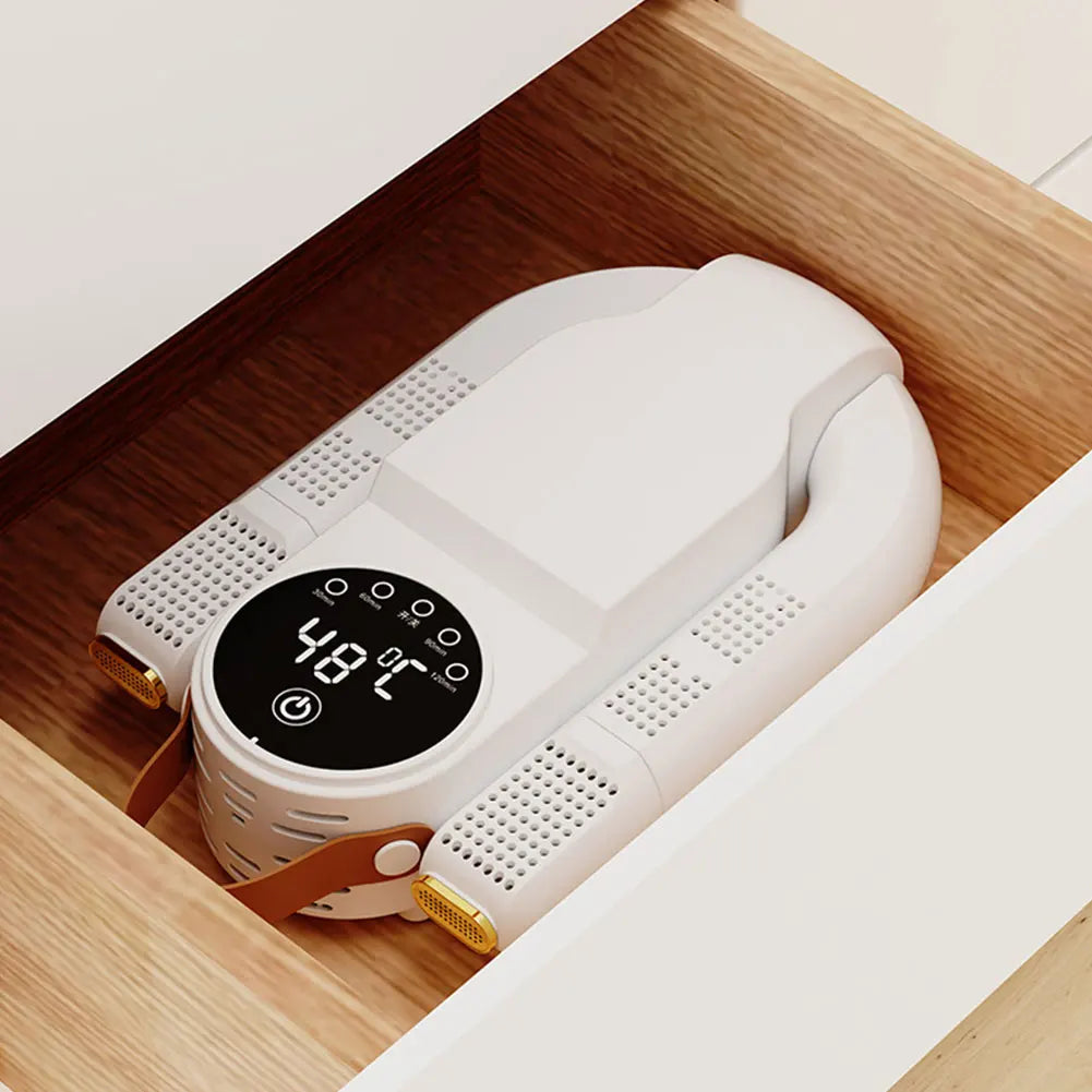 Electric Shoes Dryer Boots Drier Sterilizer Foot Warmer Scalable Shoes Dryer Odor Deodorant Heater Gloves Drying Shoe Dryer