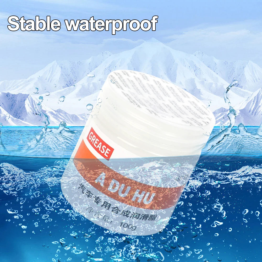 Silicone Grease Lubricant for O-Rings Toys Flashlights Seal Multipurpose Grease O-Ring Maintenance Waterproof Seal Oil Car Part