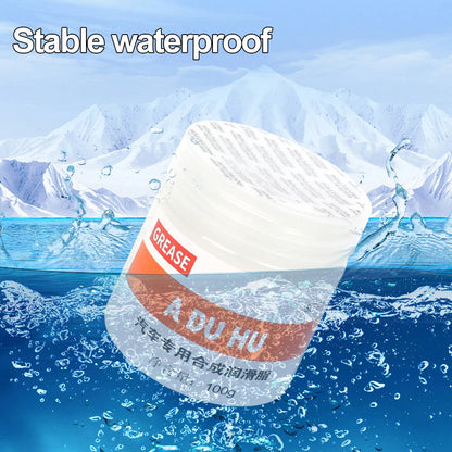 Silicone Grease Lubricant for O-Rings Toys Flashlights Seal Multipurpose Grease O-Ring Maintenance Waterproof Seal Oil Car Part