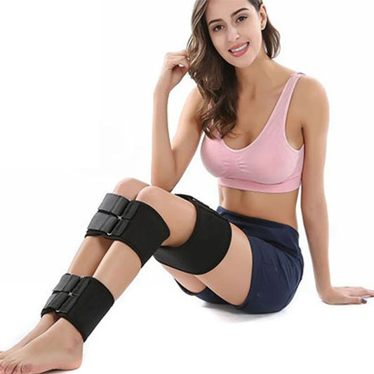 Legs Posture Corrector Multi-functional Bow-legged Correction Bandage Belt Correction Belt For O- Type Legs X-type Legs