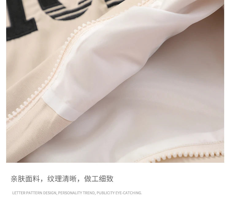 Windproof Biker Jackets for Couples High Street All Match Racing Wear American Women's Oversize Coats Detachable 2024 New