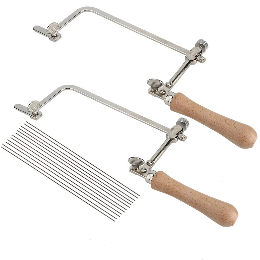 DIY Woodworking Steel Saw Jewelry Tool Making Cutting Wood Handle Equipment Jewelry Tool Saw Saw Wood Handle Saw Woodworking Saw