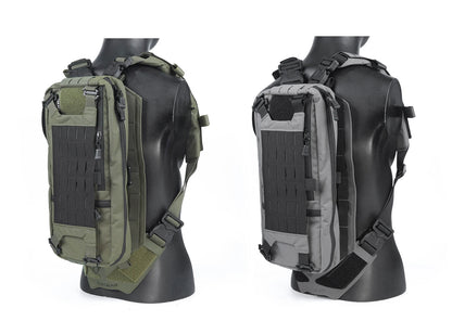 Tactical Backpack Hunting Gear 421X Chest Bag Sports Bags For Men Molle Hunting Camping Shoulder Sling Accessory Strap Outdoor