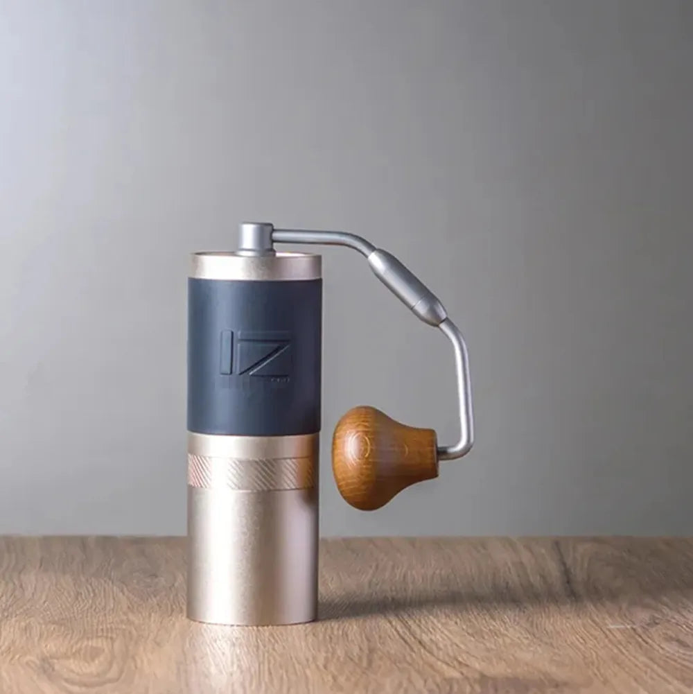 1zpresso J portable coffee grinder high quanlity coffee mill manual coffee grinder coffee tools maker