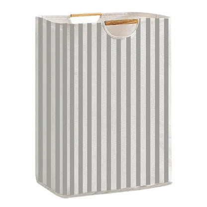 Extra-Large Laundry Hamper with Handles Freestanding Tall Dirty Clothes Basket for Bedroom Bathroom Dorm Laundry Baskets