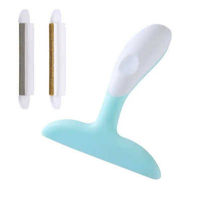 New Portable Lint Remover Clothes Fuzz Fabric Shaver for Woolen Coat Carpet Sofa Pet Hair Remover Fur Cleaning Brush Wool Roller