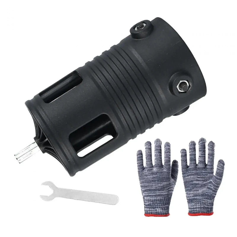 Corn thresher fully automatic corn peeling machine household electric dry and wet grain wrapping tool corn peeling machine