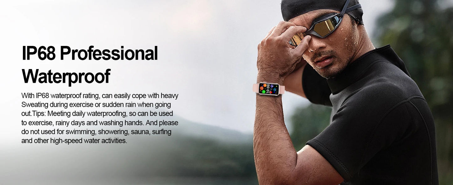 vernee Multifunction Smart Watch Men Women Smartwatches Fitness Bracelet Sleep Monitor Waterproof T31 Smartwatch