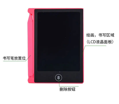 4.4/6.5/8.5 Inch LCD Writing Tablet Handwriting Pads Portable Electronic Tablet Board ultra-thin Board Digital Drawing Tablet