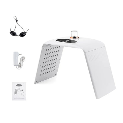 Electric Photon Facial Beauty Machine Nano Spray Hydration Skin Rejuvenation Body Care Tool