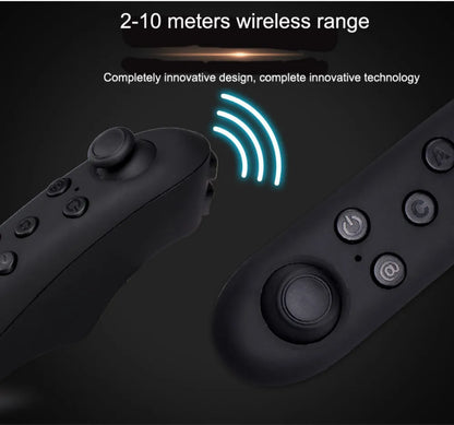 Virtual Reality 3D VR Headset Smart Glasses Helmet for Smartphones Cell Phone Mobile 7 Inches Lenses Binoculars Goggles Devices