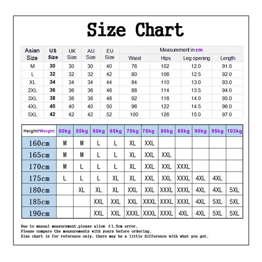 2025 New Classic Design Multi Pockets Cargo Pants, Men's Casual Loose Fit Drawstring Cargo Pants Joggers For Spring Summer Outdo
