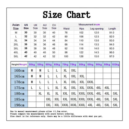 2025 New Classic Design Multi Pockets Cargo Pants, Men's Casual Loose Fit Drawstring Cargo Pants Joggers For Spring Summer Outdo