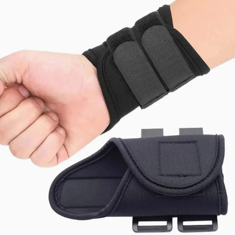 Golf Hand Corrector Wrist Guard Golf Swing Training Aid Straight Drill Wrist Trainer Standard Posture Corrector Golf Accessories