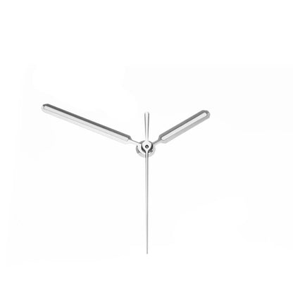 9.5*14*14.5mm NH35 Watch Hand Set for Seiko Nautilus NH35 Movement Watch Needle Hands Green Lume Silver Gold Accessories