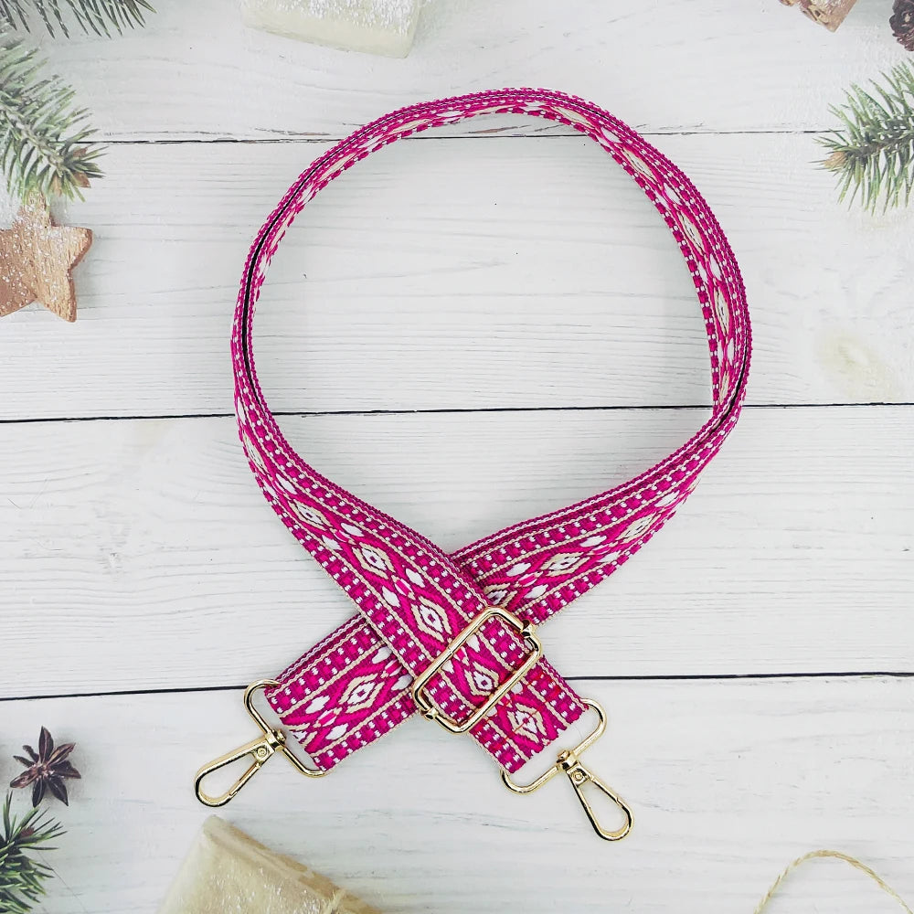 Fashionable Versatile Shoulder Straps Multifunctional And Replaceable Bag Straps Adjustable Luggage And Travel Accessories