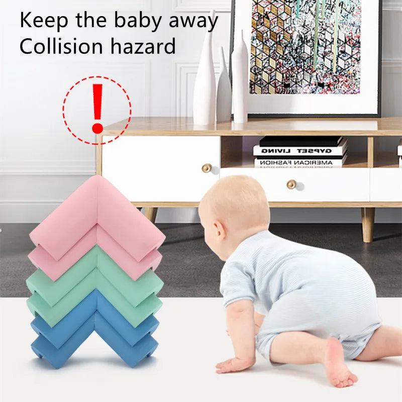 Baby corner protector Children's safety furniture anti-collision protector table corner edge protective sleeve protection strip