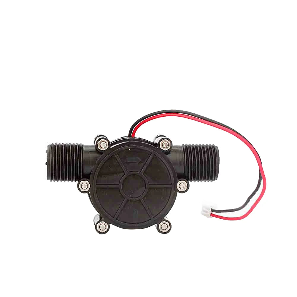12V  Generator 10W  Hydro Water Turbine Generator Water Charging PZ Home Supplies Hydroelectric Generator Home Devices