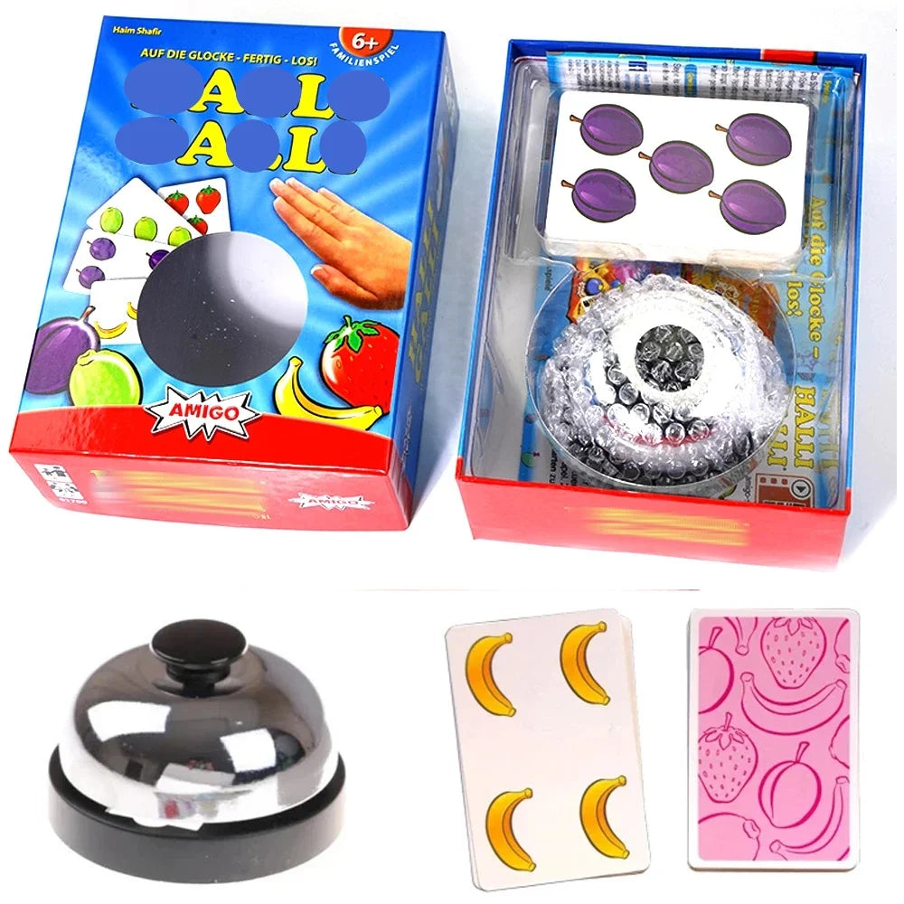 Board Games English Version Cards Multiplayer Interactive Cards Game Family Gathering Board Games Party Games