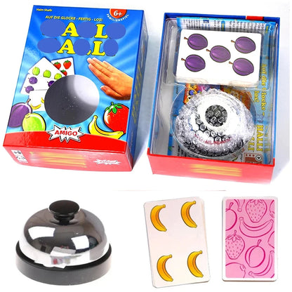 Board Games English Version Cards Multiplayer Interactive Cards Game Family Gathering Board Games Party Games