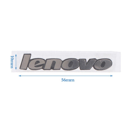 Laptop Metal Logo Stickers For Lenovo Laptop DIY Decor Laptop Metal Stickers