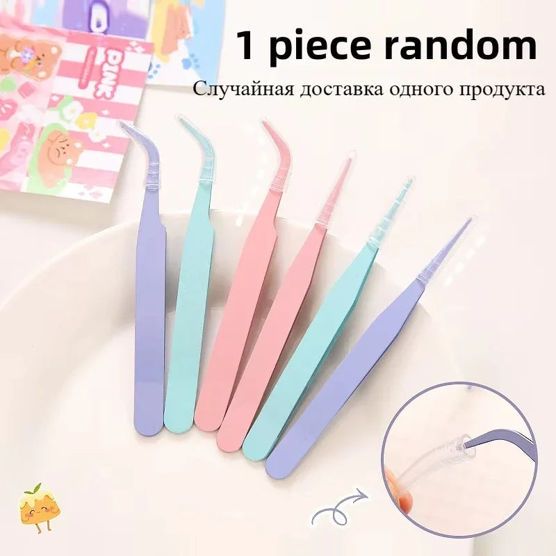 Creative Design Landscaping Sticker for Student Cute Cartoon Magic 3D Stack Scene Scrapbook Sticker Sweet Student Supplies