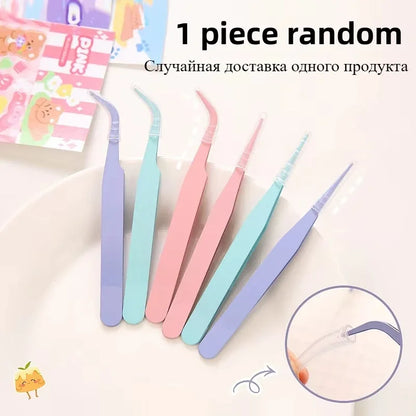 Creative Design Landscaping Sticker for Student Cute Cartoon Magic 3D Stack Scene Scrapbook Sticker Sweet Student Supplies